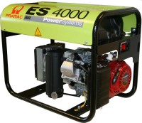 Photos - Generator Pramac ES4000 AVR 230V 