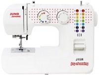 Photos - Sewing Machine / Overlocker Janome Juno J15R 