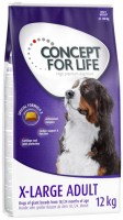 Photos - Dog Food Concept for Life X-Large Adult 12 kg 