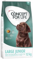 Dog Food Concept for Life Large Junior 12 kg