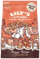 Photos - Dog Food Lilys Kitchen Puppy Recipe with Chicken/Salmon/Peas 7 kg 