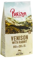 Dog Food Purizon Adult Venison with Rabbit 12 kg