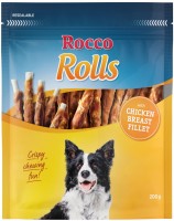 Photos - Dog Food Rocco Rolls Chicken Breast Fillet 12