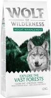 Dog Food Wolf of Wilderness Explore The Vast Forests 
