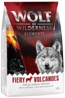 Dog Food Wolf of Wilderness Fiery Volcanoes 1 kg