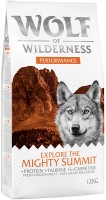 Photos - Dog Food Wolf of Wilderness Explore The Mighty Summit 12 kg