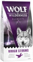Dog Food Wolf of Wilderness Rough Storms 12 kg