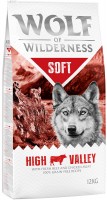 Dog Food Wolf of Wilderness Soft High Valley 12 kg