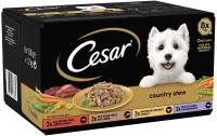 Dog Food Cesar Country Stew 8