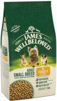 Photos - Dog Food James Wellbeloved Adult Small Breed Turkey/Rice 1.5 kg 