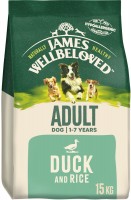 Dog Food James Wellbeloved Adult Duck/Rice 15 kg 