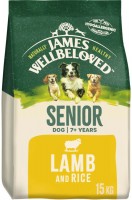Dog Food James Wellbeloved Senior Lamb/Rice 15 kg 