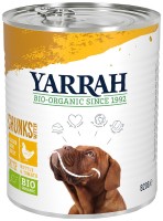 Photos - Dog Food Yarrah Chunks with Chicken 6