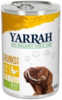 Dog Food Yarrah Chunks with Chicken 6