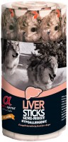 Photos - Dog Food Alpha Spirit Liver Sticks 16