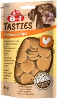 Photos - Dog Food 8in1 Tasties Chicken Chips 1