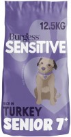 Dog Food Burgess Sensitive Senior 12.5 kg 