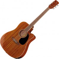 Acoustic Guitar Harley Benton Custom Line CLD-60SMCE 