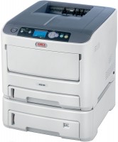 Photos - Printer OKI C610DTN 