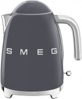 Photos - Electric Kettle Smeg KLF03GRUS gray