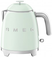 Photos - Electric Kettle Smeg KLF05PGUS green