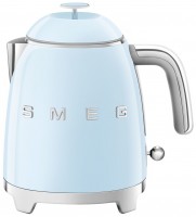 Photos - Electric Kettle Smeg KLF05PBUS blue