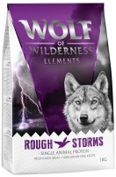 Dog Food Wolf of Wilderness Rough Storms 