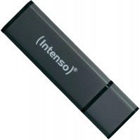 Photos - USB Flash Drive Intenso Alu Line 8 GB