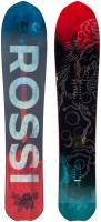 Photos - Snowboard Rossignol XV Sashimi 160 (2021/2022) 