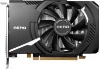 Photos - Graphics Card MSI GeForce RTX 3050 AERO ITX 8G V1 