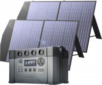 Photos - Portable Power Station Allpowers S2000 Pro + 2 pcs AP-SP-027 