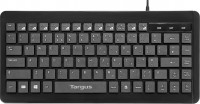Photos - Keyboard Targus Compact Wired Multimedia Keyboard 
