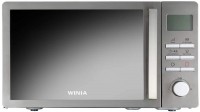 Photos - Microwave Winia WKOG-W25SM stainless steel