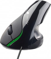 Photos - Mouse TECHLY USB Ergonomic Vertical Mouse 