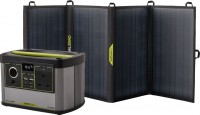 Photos - Portable Power Station Goal Zero Yeti 200X + Nomad 50 