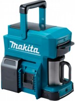 Photos - Coffee Maker Makita DCM501Z turquoise