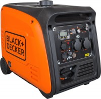 Photos - Generator Black&Decker BXGNI4000E 