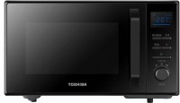 Photos - Microwave Toshiba MW2-AC25T BK black