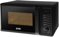 Photos - Microwave VOX MWH-MD20B black