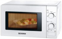 Photos - Microwave Severin MW 7770 white