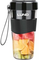 Photos - Mixer Lund 67710 black