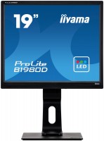 Monitor Iiyama ProLite B1980D-B1 19 "  black