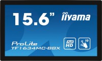 Monitor Iiyama ProLite TF1634MC-B8X 15.6 "  black