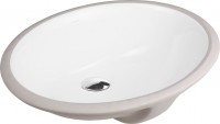 Photos - Bathroom Sink Oltens Mana 40100000 460 mm