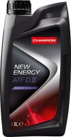 Photos - Gear Oil CHAMPION New Energy ATF DIII 1 L