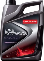Photos - Gear Oil CHAMPION Life Extension 80W-90 GL-5 5 L