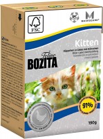 Photos - Cat Food Bozita Funktion Kitten Wet  16 pcs