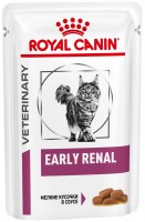 Photos - Cat Food Royal Canin Early Renal Gravy Pouch  96 pcs