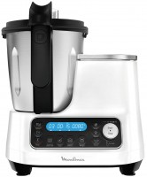 Photos - Food Processor Moulinex Click Chef HF452110 white