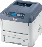 Photos - Printer OKI C711N 